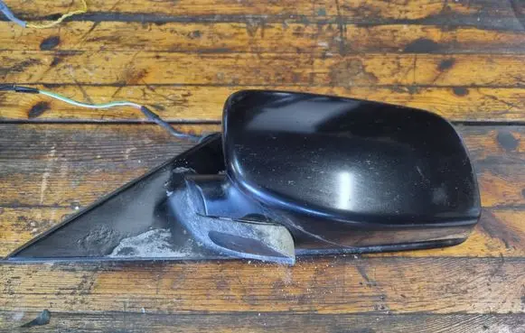 BMW 5 E60 E61 Front door electric wing mirror