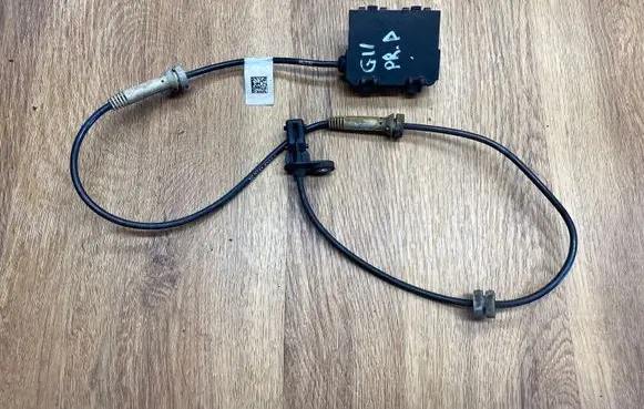 ABS brake wheel speed sensor