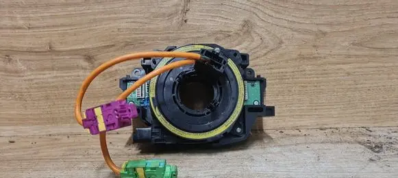 Airbag slip ring squib (SRS ring)