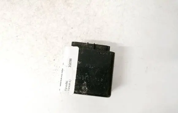 Hyundai Tucson JM Other control units/modules
