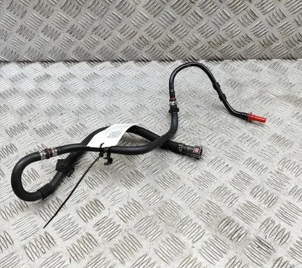 Nissan NV400 Fuel tank filler neck pipe 175126315R