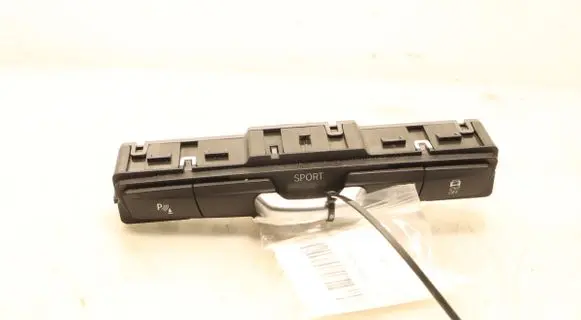 BMW 2 F45 Traction control (ASR) switch 10551297