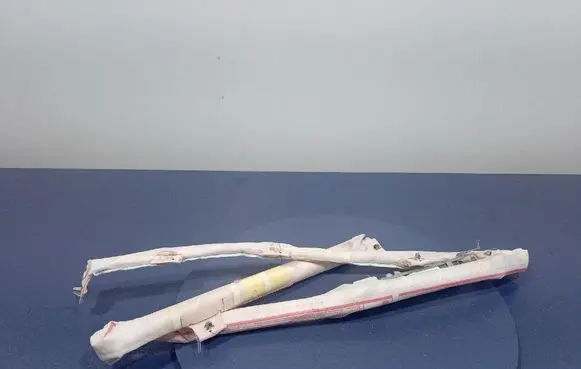 Volkswagen PASSAT CC Roof airbag 3G0880742