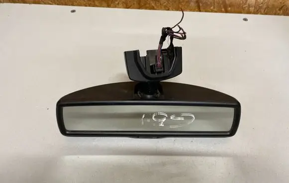 Volkswagen Golf VI Rear view mirror (interior) 5M0857511