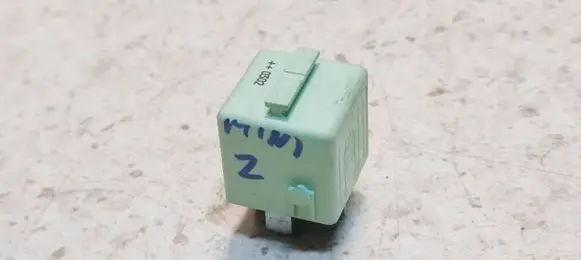 Mini One - Cooper R50 - 53 Other relay 61368373700