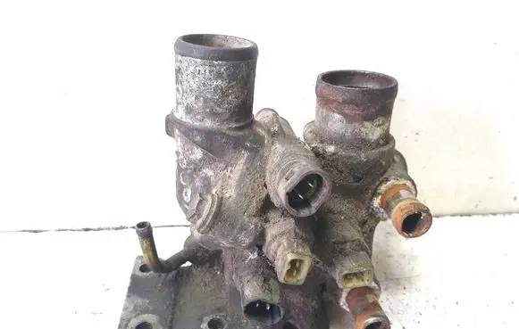 Renault Master II Thermostat/thermostat housing 99471305