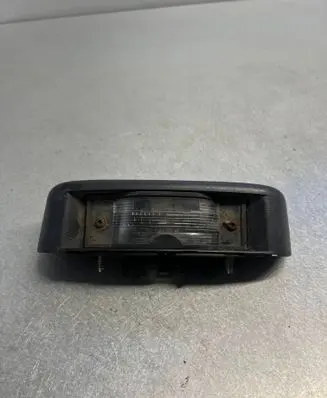 Opel Vivaro Number plate light 8200434687