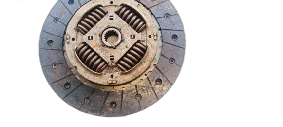 Renault Laguna III Clutch pressure plate 702645 215309L3