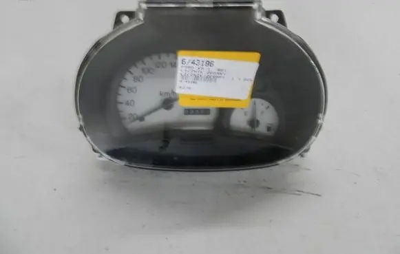 Ford Ka Speedometer (instrument cluster) 