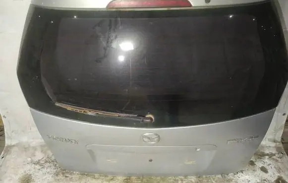 Mazda Premacy Tailgate/trunk/boot lid pilkas