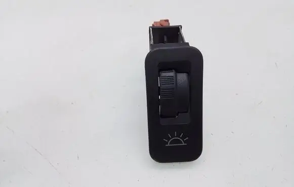 Panel lighting control switch