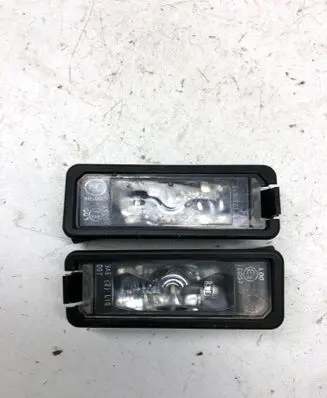 Seat Leon IV Number plate light 3G5943021