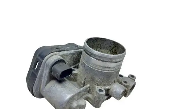 Mercedes-Benz A W168 Throttle valve 408238127001 A1661410125 98084111