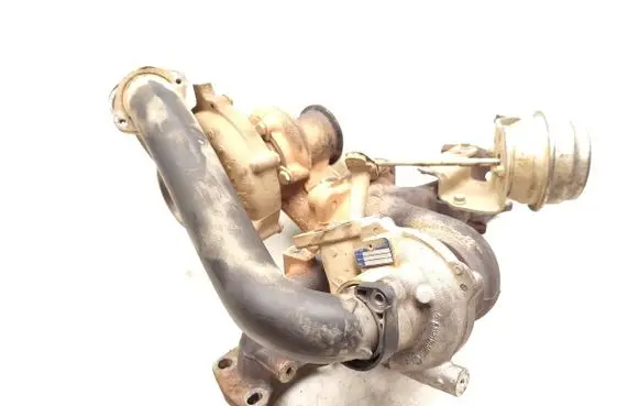 Volvo XC60 Turbo 36002640 36002664