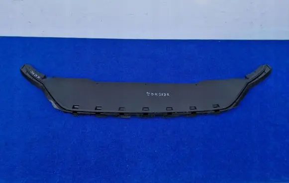 Volkswagen PASSAT B8 Front bumper lip 3G0805903J