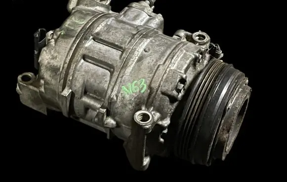 BMW X5 E70 Air conditioning (A/C) compressor (pump) 9154072 22527010