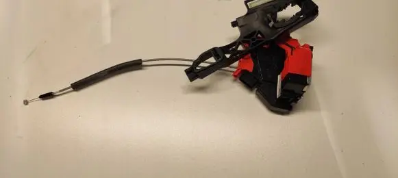 Hyundai Bayon Rear door lock 81410-Q0410