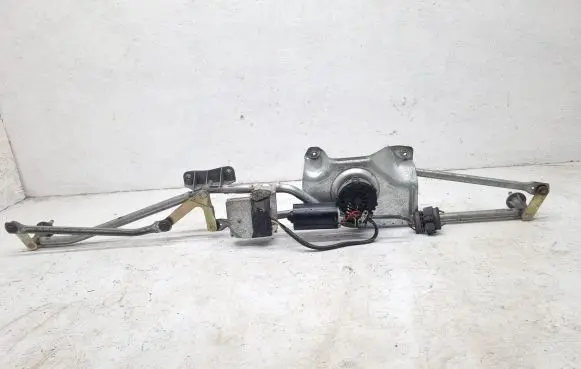 Ford Galaxy Front wiper linkage and motor 3398009423