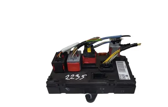 Peugeot 407 Fuse module 9656148080 S120017003L