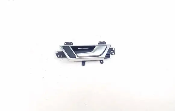 Audi A6 S6 C6 4F Rear door interior handle 4F0839020D