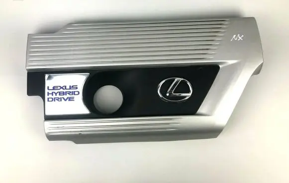 Lexus NX Engine cover (trim) 1260136160A 1260136160