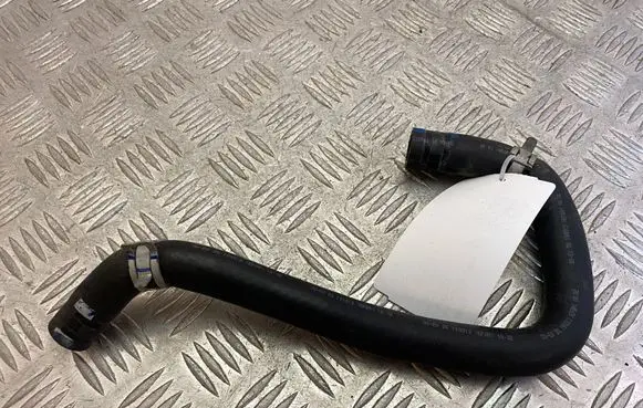 Hyundai Kona I Electric car engine cooling hoses/pipes 190313