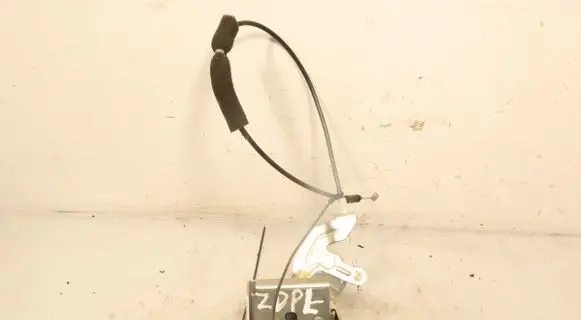 Dacia Dokker Sliding door lock 