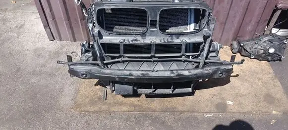 BMW X6 E71 Radiator set 7586775