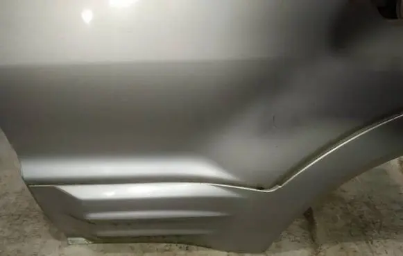 Mitsubishi Pajero Rear door trim (molding)