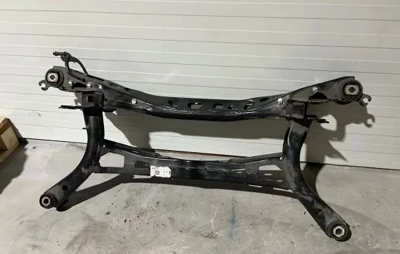 Audi A3 S3 8V Rear subframe 3q0505447B 3q0505235ae
