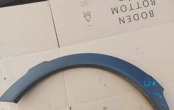 Dacia Dokker Fender trim (molding) 638755361R 638753851R