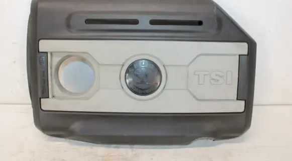Skoda Superb B6 (3T) Engine cover (trim) 06J103925R 06J103925P