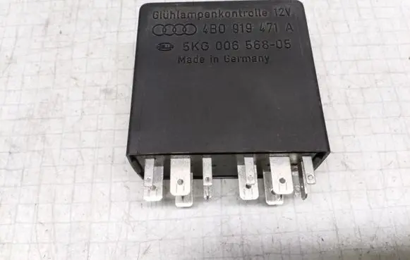 Audi A6 S6 C5 4B Other relay 4B0919471A 5KG00656805