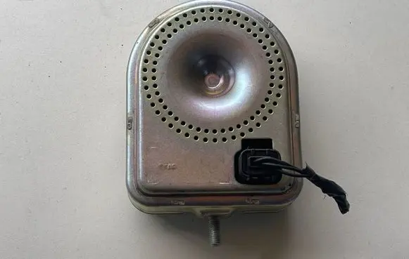 Land Rover Range Rover Sport L494 Alarm system siren EH2219G229BA 0515007 0015009