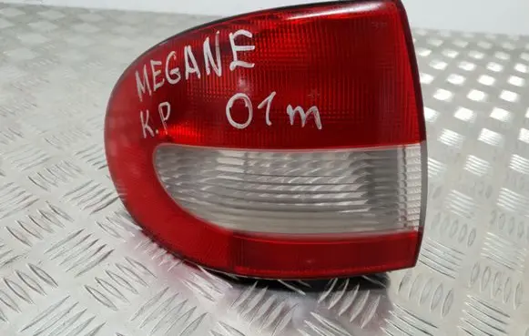 Renault Megane I Rear/tail lights 7700428058