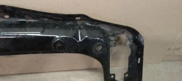 BMW 3 F30 F35 F31 Top upper radiator support slam panel 724578612