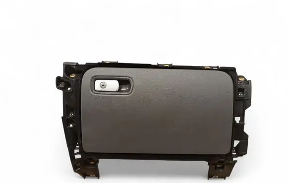 Porsche Cayenne (9Y0 9Y3) Glove box set 9Y1857093F