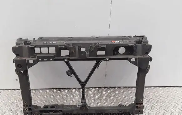 Mazda 3 II Radiator support slam panel 1l848653hba