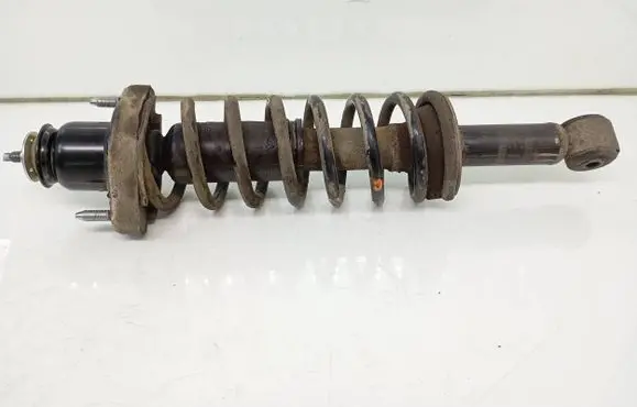 Mitsubishi ASX Rear shock absorber with coil spring 4162a92
