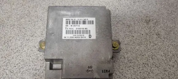 BMW 5 E39 Voice control module 84416913349