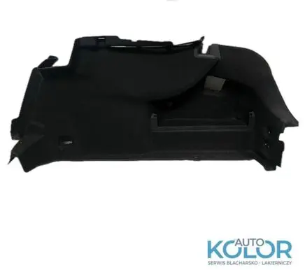 Volkswagen PASSAT B8 Trunk/boot side trim panel 217028 T3A17DAECA9 3G5867428CS
