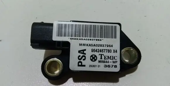 Citroen C5 Airbag deployment crash/impact sensor 9642467780