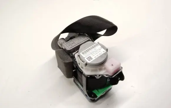 Audi A6 S6 C7 4G Front seatbelt 4G8857706D 0715E971TN 2TK94118191