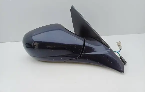 Front door electric wing mirror