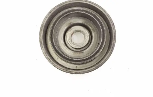 Crankshaft pulley