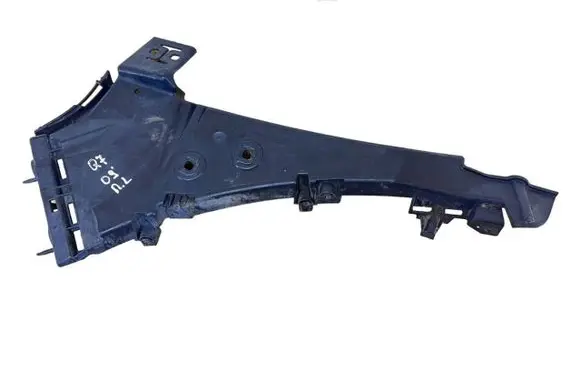 Audi Q7 4L Front bumper mounting bracket 4L0807283A