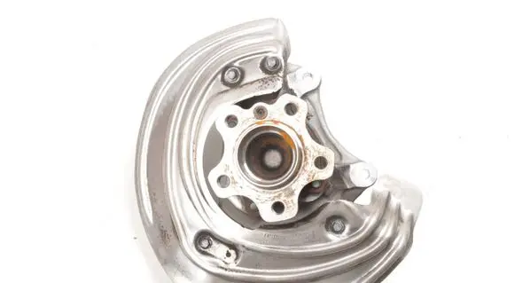 BMW 4 G22 G23 G24 G26 Front wheel hub spindle knuckle 62165415