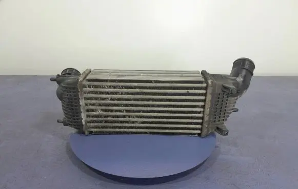 Citroen C5 Intercooler radiator 9683009680