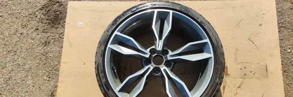 Audi S1 R18 alloy rim 8X0601025