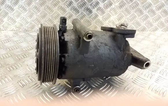 Peugeot Boxer Air conditioning (A/C) compressor (pump)